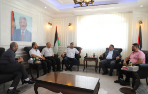 السياحة والآثار تبحث مع البلدية موقع إنشاء متحف وطني ومكتب للوزارة بالسموع