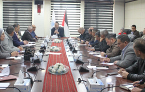 الوزير ميمي: مشروع نقطة تزويد السموع المقترحة مشروع وطني