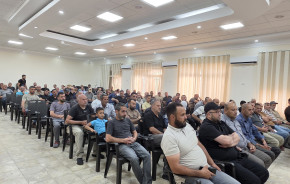 البلدية تعقد تدريب السلامة والصحة المهنية ضمن مشروع التعافي المجتمعي وخلق فرص العمل