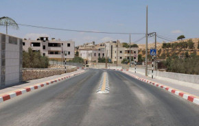 البلدية تستكمل أعمال المرحلة الثالثة والأخيرة ضمن مشروع تأهيل طرق داخلية