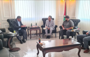 لجنة من وزارة الصحة تزور البلدية لمناقشة مستشفى للولادة والطوارئ في السموع