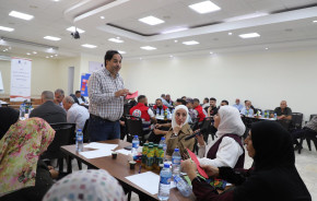 البلدية تعقد ورشة "التخطيط من أجل الطوارئ"