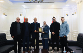 البلدية وقادر تتابعان مشروع تعزيز شمول ذوي الإعاقة في خدمات البلدية