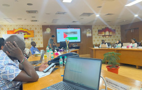 البلدية تشارك في ورشة دولية بالهند