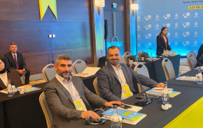 حضور لافت للبلدية  في مؤتمر "الابتكار وأنظمة الغذاء" في تركيا