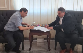 توقيع اتفاقية إعداد مخططات هندسية