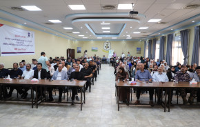 بلدية السموع تكرّم 91 متفوقًا في الثانوية العامة