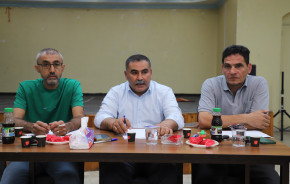 تشكيل لجنة تأسيسية لجمعية أصدقاء مستشفى السموع الخيرية