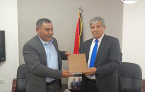 المجلس البلدي يزور"بكدار" ويبحث سبل التعاون