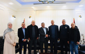 أ. موسى أبو عواد رئيسًا لبلدية السموع خلفًا للسيد إبراهيم الرواشدة