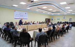 البلدية تستضيف مهندسين بدعوة من قائمة "المهندس الفلسطيني"