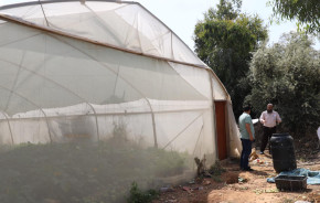 قسم الصحة في البلدية ينفذ جولة رقابية على عدة مكاره صحية