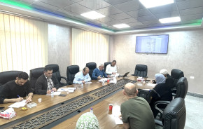 عرض تقرير مدقق الحسابات والبيانات المالية الفعلية للعام 2023