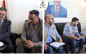 توقيع اتفاقيّة تفاهم مع مؤسّسة العمل ضدّ الجوع