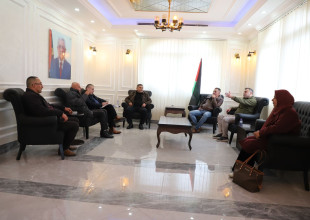 تصويب الوضع القانوني لمركز ابن باز الخيري الإسلامي بمبادرة المجلس البلدي والخيّرين