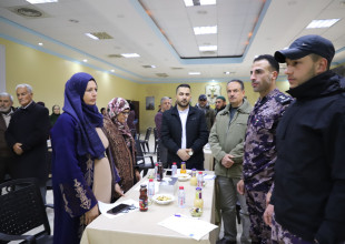 البلدية تعقد اللقاء العام لتحديث الخطة التنموية المحلية