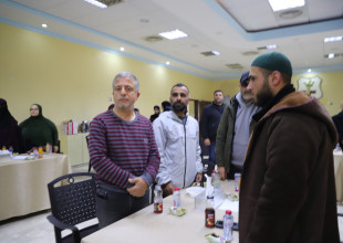 البلدية تعقد اللقاء العام لتحديث الخطة التنموية المحلية