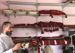 وفد  مركز التميز "إكسلنس" لتعليم اللغة الإنجليزية يزور بلدية السموع ومركزها الثقافي