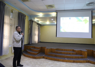 البلدية تعقد اللقاء العام لتحديث الخطة التنموية المحلية