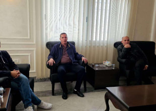 البلدية تستقبل وفداً يابانياً ضمن مشروع "تحسين جودة العلوم في المدارس"