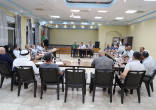 تشكيل لجنة تأسيسية لجمعية أصدقاء مستشفى السموع الخيرية