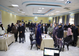 البلدية تعقد اللقاء العام لتحديث الخطة التنموية المحلية