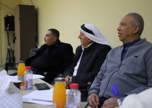 البلدية تعقد اللقاء العام لتحديث الخطة التنموية المحلية
