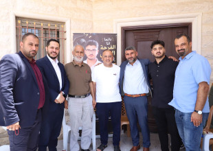 البلدية تهنئ 6 طلبة يتفوقون بمعدل 99 فما فوق بالثانوية العامة