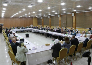 البلدية تشارك في اللقاء الموسع مع وزيرة شؤون المرأة لدعم واقع النساء بالمحافظة