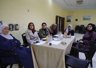 البلدية تعقد اللقاء العام لتحديث الخطة التنموية المحلية