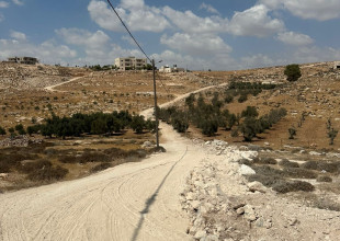 البلدية تنفذ توسعة شبكة المياه في الأحياء الطرفية