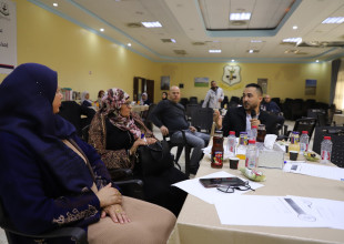البلدية تعقد اللقاء العام لتحديث الخطة التنموية المحلية