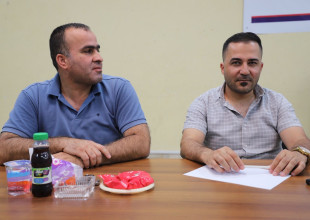 تشكيل لجنة تأسيسية لجمعية أصدقاء مستشفى السموع الخيرية