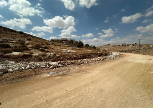 البلدية تنفذ توسعة شبكة المياه في الأحياء الطرفية