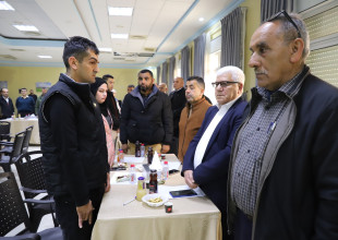 البلدية تعقد اللقاء العام لتحديث الخطة التنموية المحلية