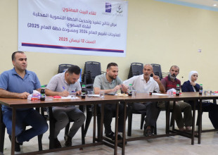 تشكيل لجنة تأسيسية لجمعية أصدقاء مستشفى السموع الخيرية