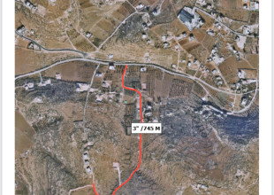 البلدية تنفذ توسعة شبكة المياه في الأحياء الطرفية