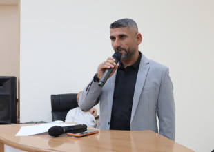 مراسم استلام وتسليم المجلس البلدي لدورة 2026-2030
