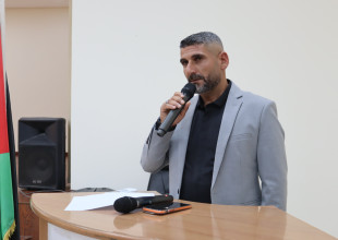 مراسم استلام وتسليم المجلس البلدي لدورة 2026-2030