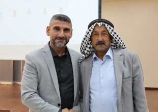 مراسم استلام وتسليم المجلس البلدي لدورة 2026-2030