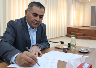 مراسم استلام وتسليم المجلس البلدي لدورة 2026-2030
