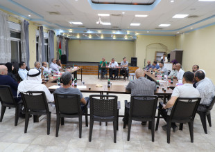 تشكيل لجنة تأسيسية لجمعية أصدقاء مستشفى السموع الخيرية