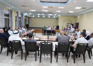 تشكيل لجنة تأسيسية لجمعية أصدقاء مستشفى السموع الخيرية