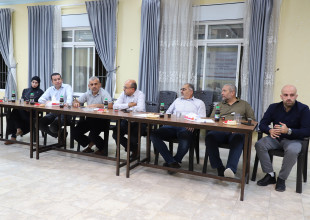 تشكيل لجنة تأسيسية لجمعية أصدقاء مستشفى السموع الخيرية