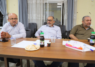 تشكيل لجنة تأسيسية لجمعية أصدقاء مستشفى السموع الخيرية