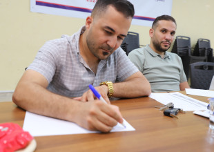 تشكيل لجنة تأسيسية لجمعية أصدقاء مستشفى السموع الخيرية