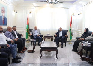 فعالية افتتاح متحف السموع الأثري