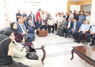 فعالية افتتاح متحف السموع الأثري
