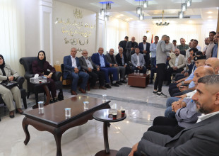 فعالية افتتاح متحف السموع الأثري