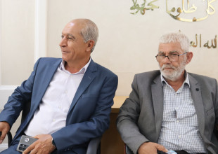 فعالية افتتاح متحف السموع الأثري
